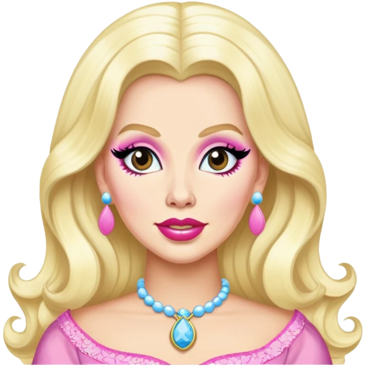 Trixie mattel emoji
