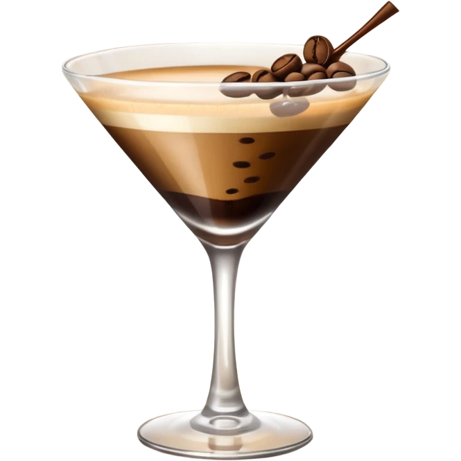 espresso martini emoji