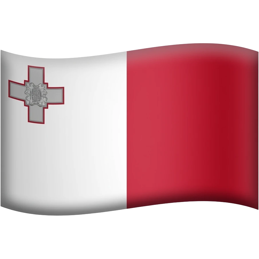 Malta Flag emoji