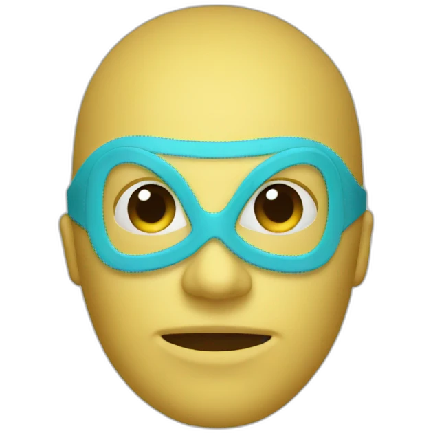 mask for face emoji