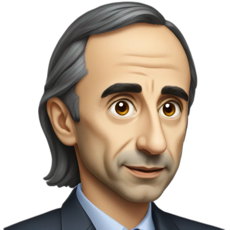 Éric Zemmour emoji