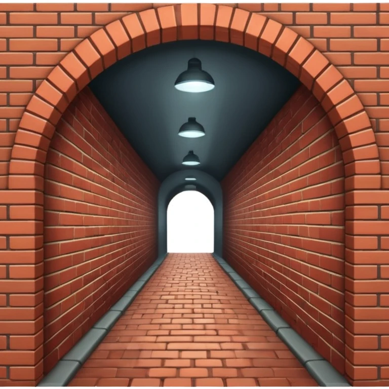 tunnel emoji