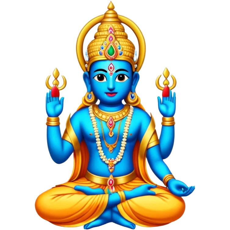 Lord venkateswara namam emoji  emoji