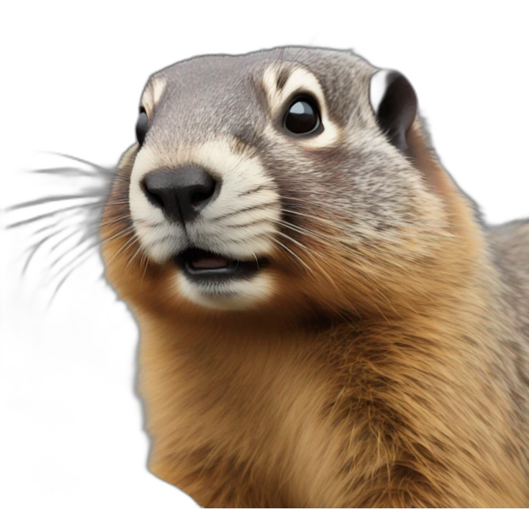 marmot emoji