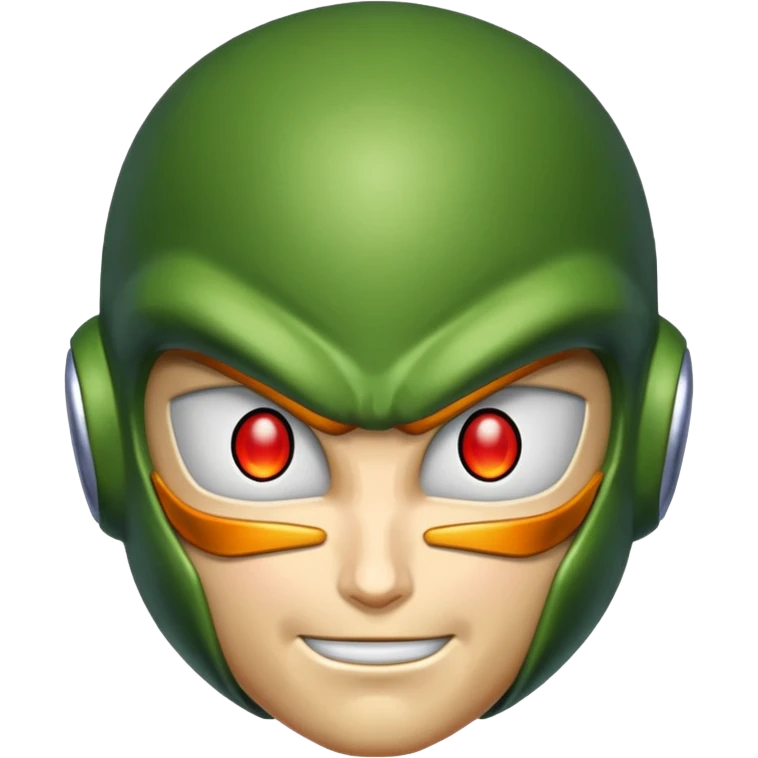Perfect cell from DBZ emoji