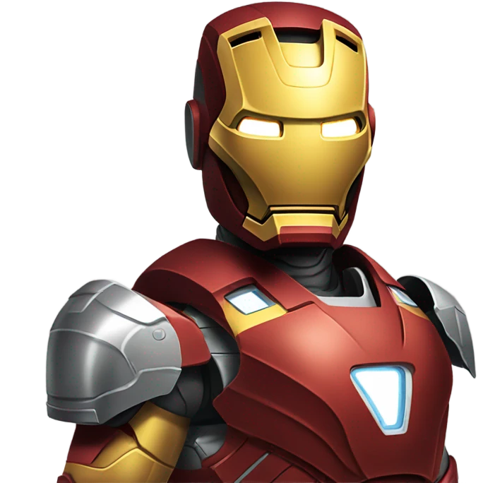 Iron Man emoji