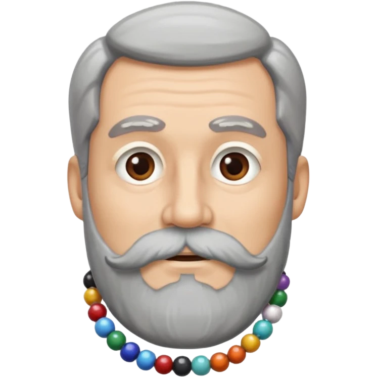 Barba da gnomo emoji
