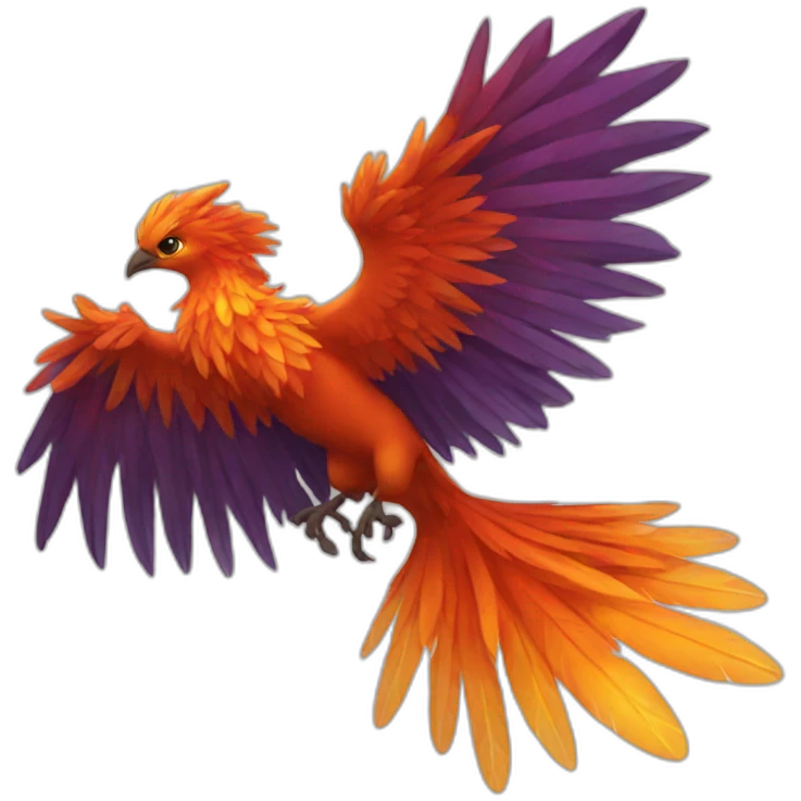 Phoenix emoji