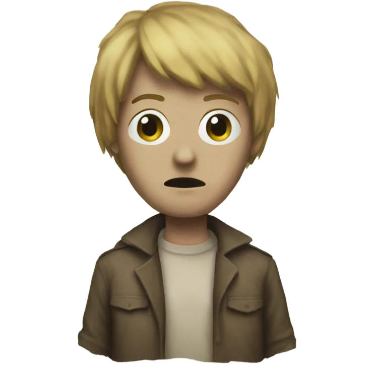 Silent Hill emoji