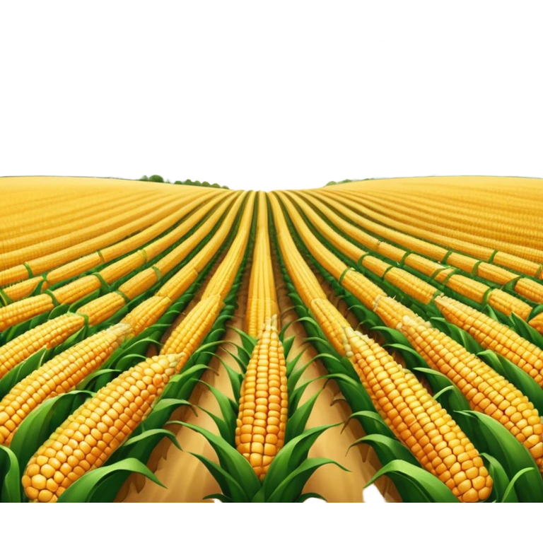 cornfield emoji
