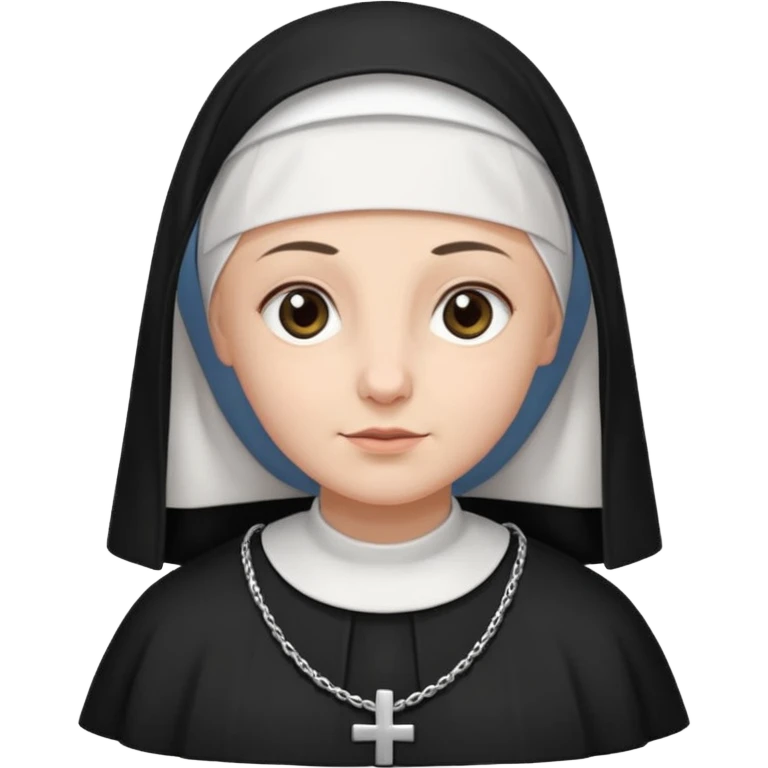 Nun emoji
