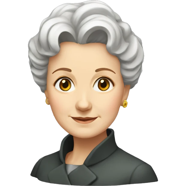 Marie Curie  emoji
