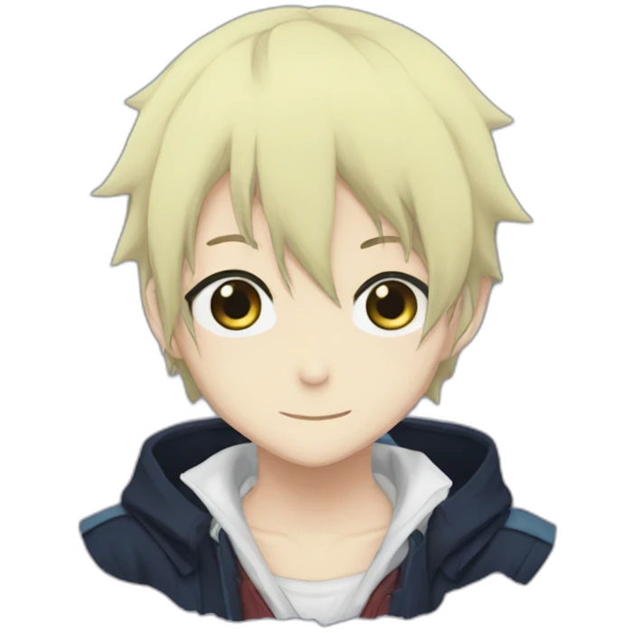Shura kirigakure from blue exorcist emoji