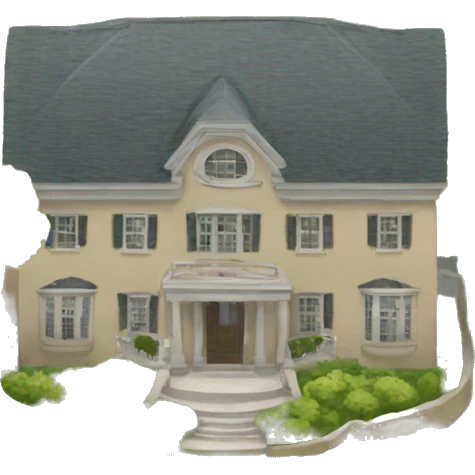 big house emoji