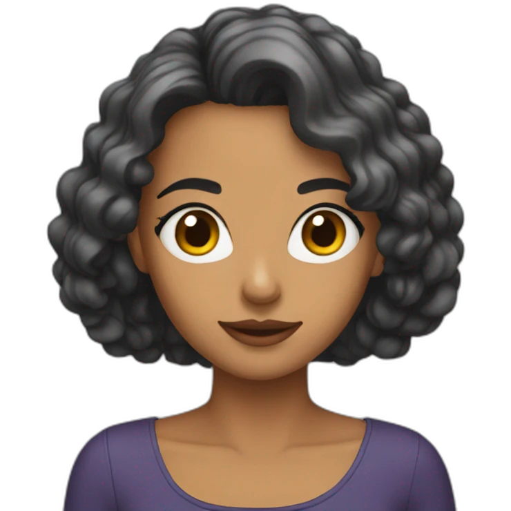 aya beghriche emoji
