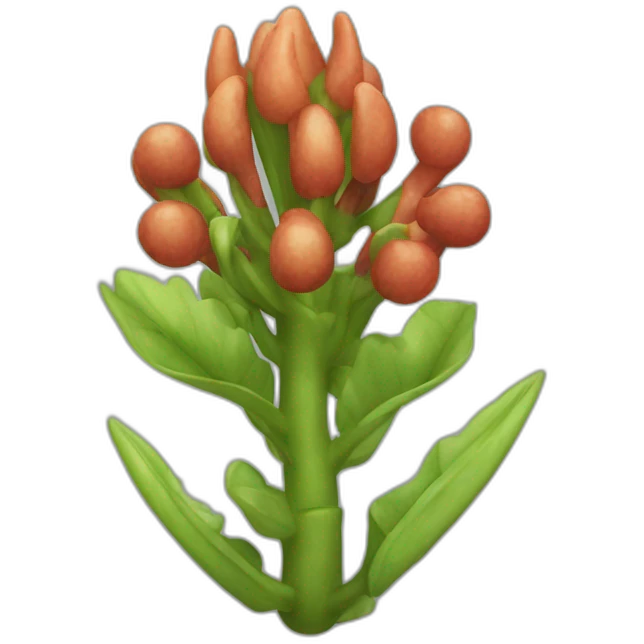 Plante carnivore emoji