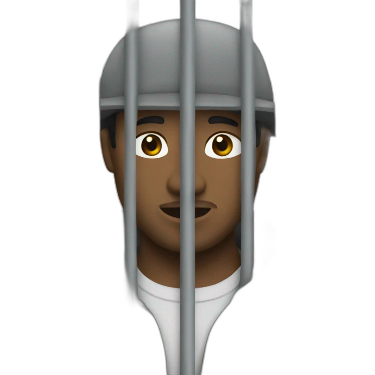 Prison emoji