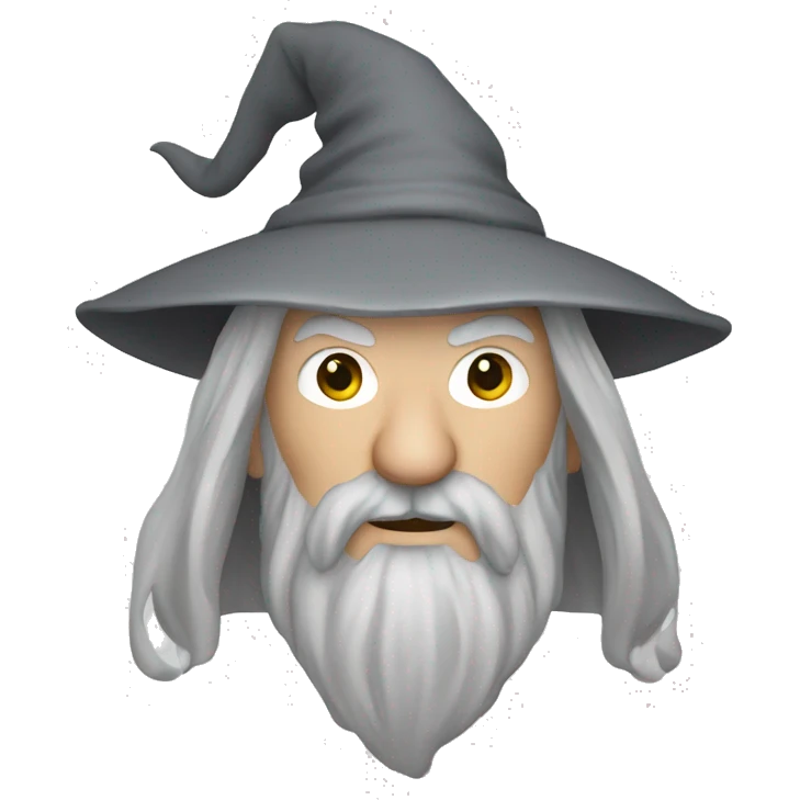 gandalf emoji