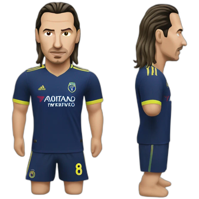 Zlatan Ibrahimović emoji