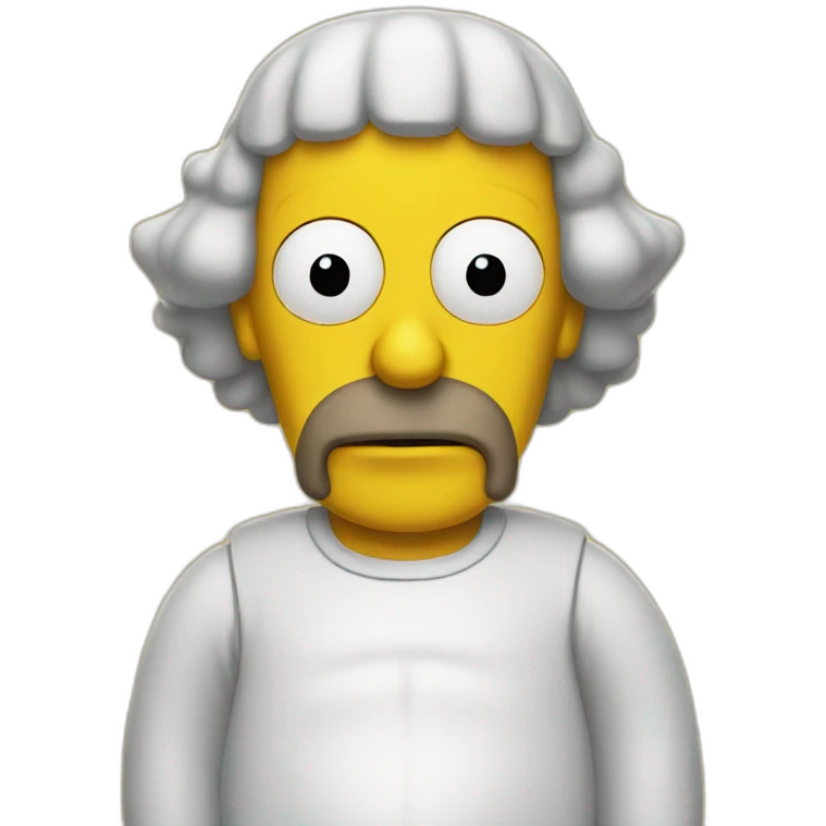 Homer emoji