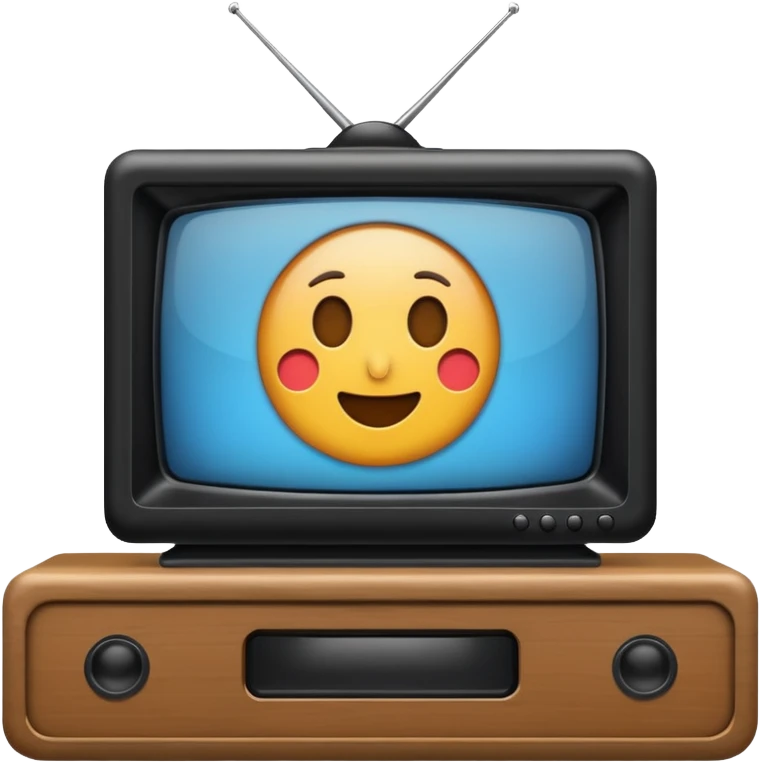 tv emoji