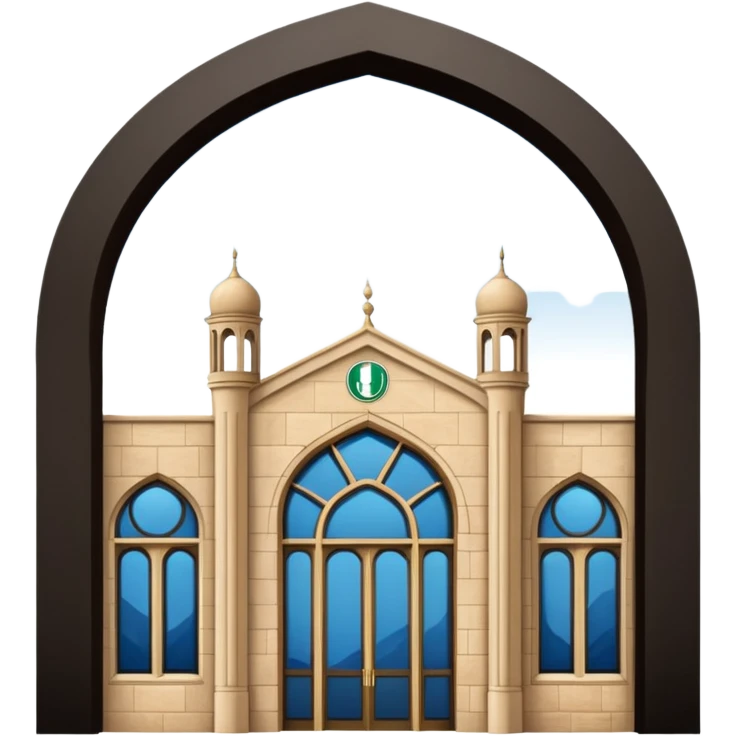 University tehran  emoji