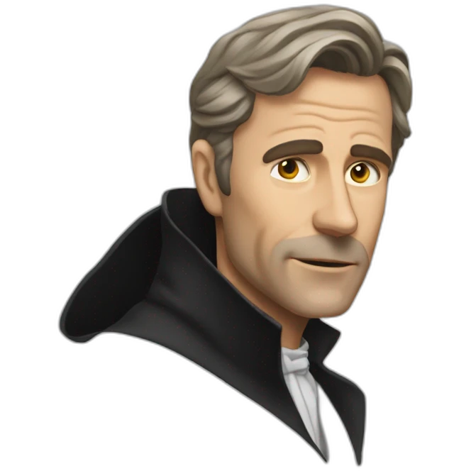 Cristopher Waltz emoji