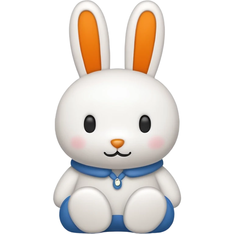 Miffy emoji