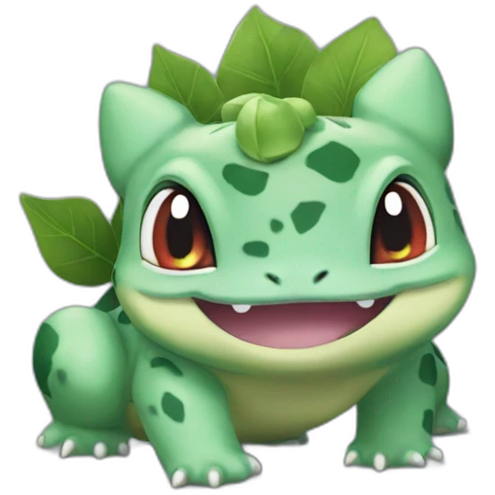 bulbasaur emoji