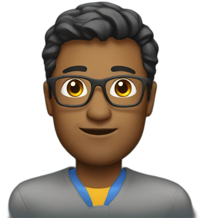 tech teacher emoji