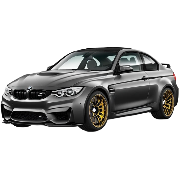 BMW M3 CS emoji