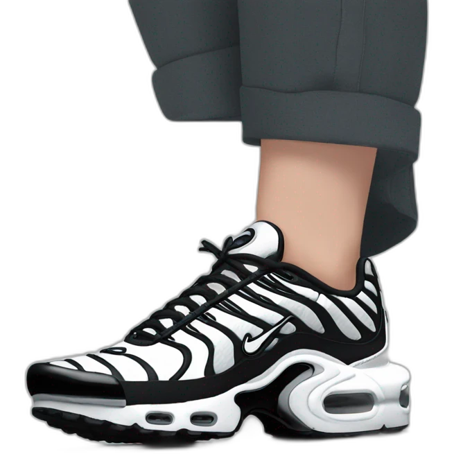Air max plus emoji