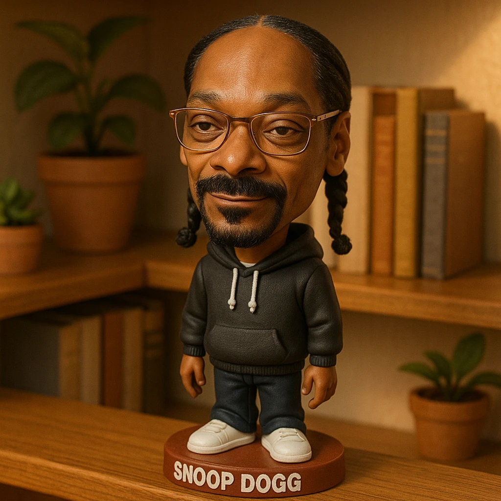 Snoop Dogg emoji