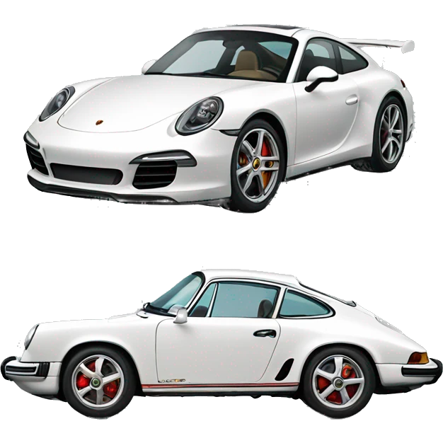 Porsche  emoji
