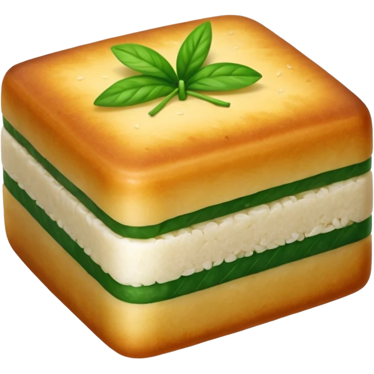 Bánh chưng emoji