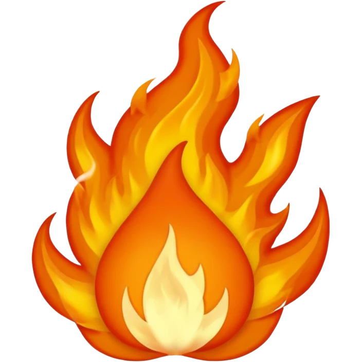 flame pokemon emoji