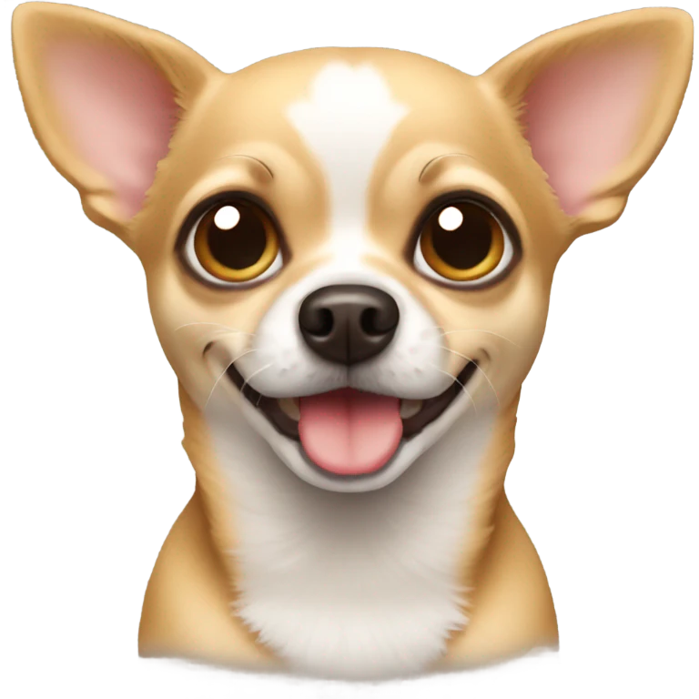 Chihuahua emoji