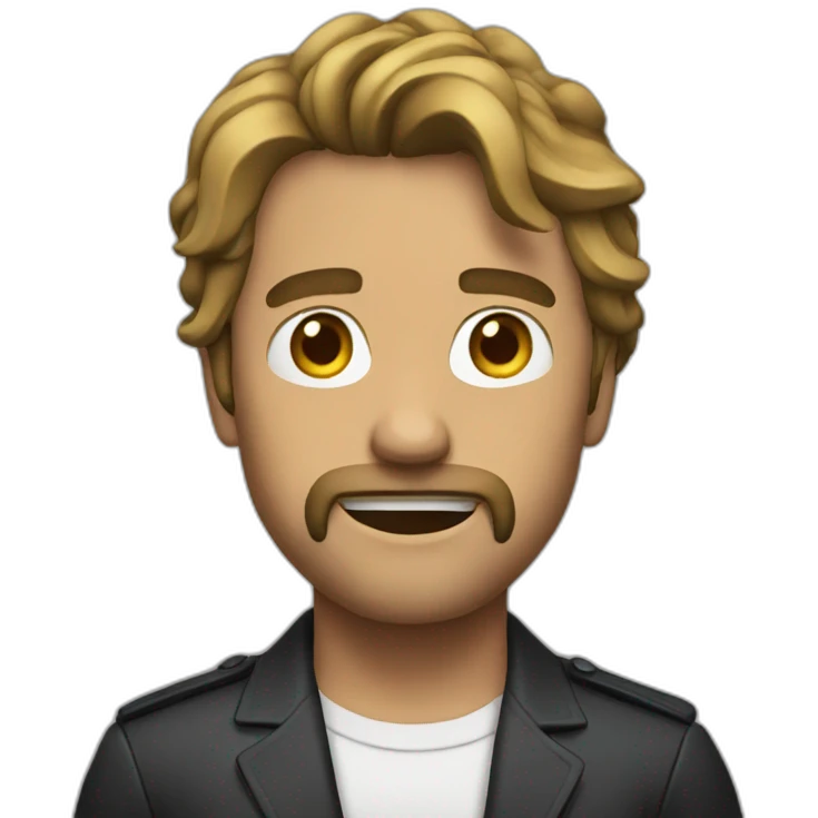 Michael Hurt emoji