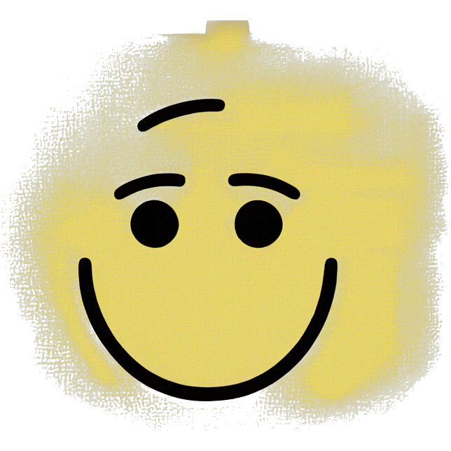 Write "META" in a yellow square! emoji
