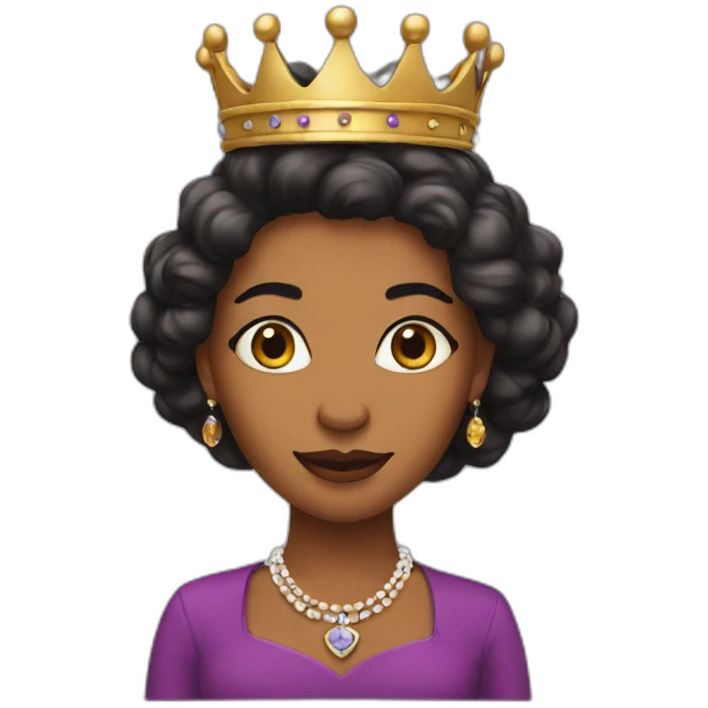 queen emoji