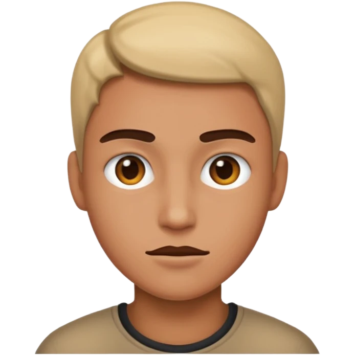 create epic face emoji