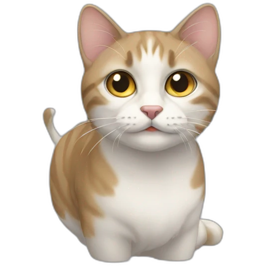 Miaou emoji