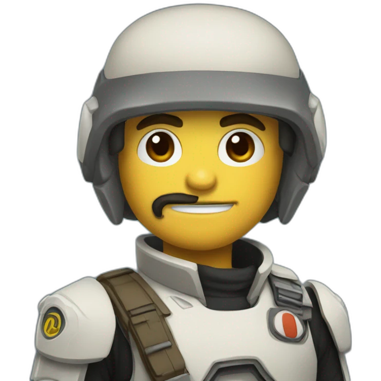 Kooper Trooper emoji