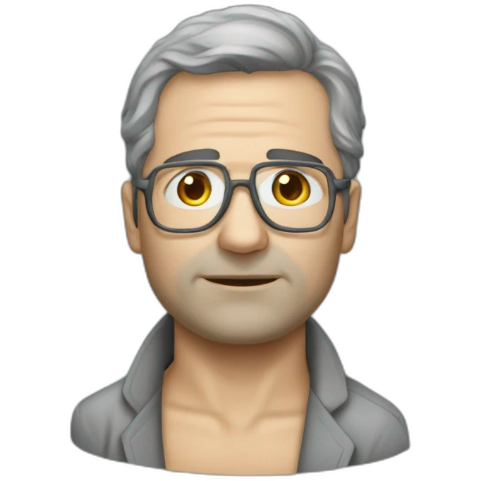 un professeur qui pleure emoji