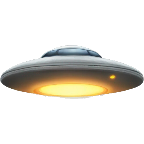 UFO sighting emoji