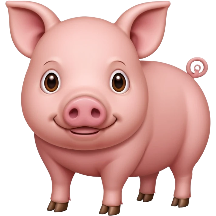 Pig #H92829 emoji