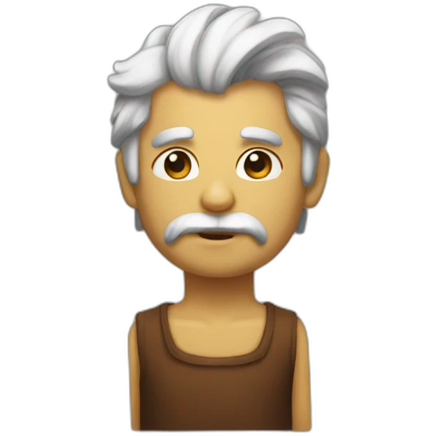 CnnOne piece Luffi emoji
