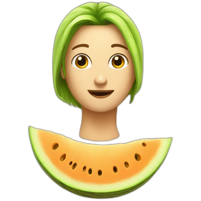 melons emoji