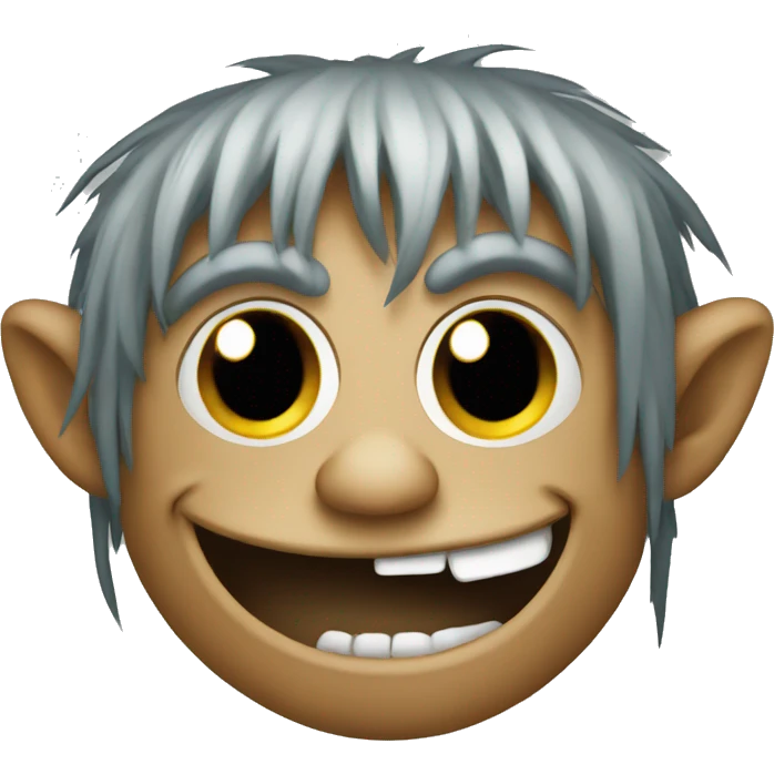 troll face emoji