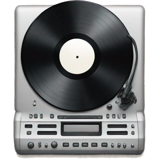 music record emoji